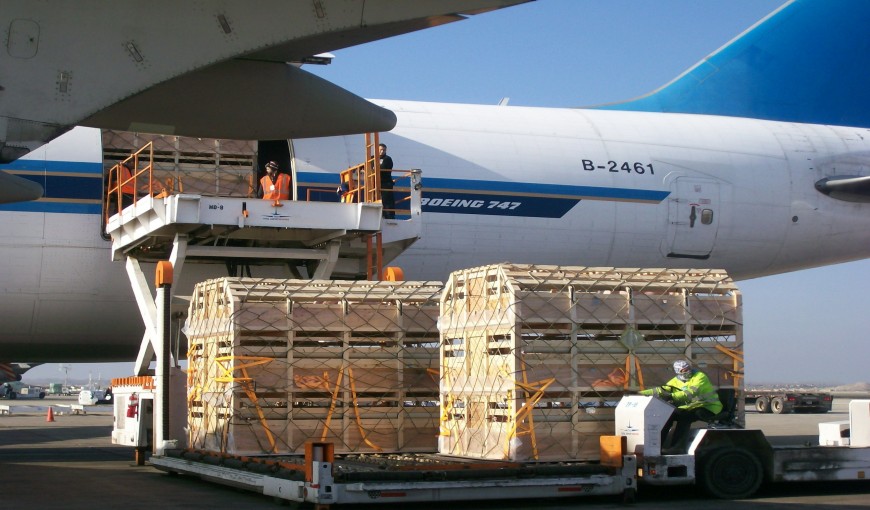 永胜到泰国空运公司